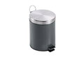 Χαρτοδοχείο Cyclops 5lt Ανοιχτό Γκρι