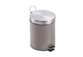 Χαρτοδοχείο Cyclops 5lt Taupe