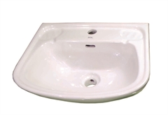 Νιπτήρας Επίτοιxoς Gloria Polare 46x39cm