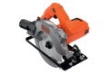 Δισκοπρίονο Black&Decker CS1250LK-QS
