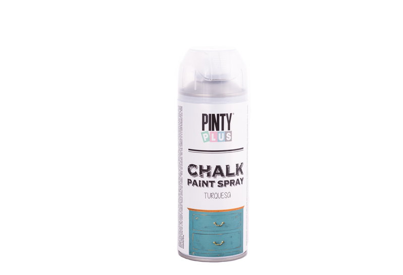 Σπρέι Κιμωλίας Pinty Plus 400mL Τυρκουάζ