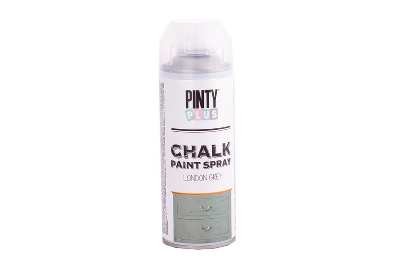 Σπρέι Κιμωλίας Pinty Plus 400mL Γκρι Λονδίνου