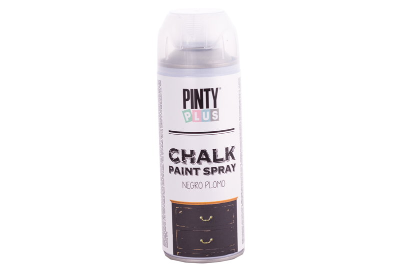 Σπρέι Κιμωλίας Pinty Plus 400mL Μαύρο