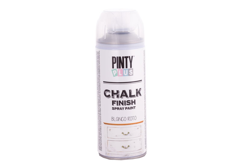 Σπρέι Κιμωλίας Pinty Plus 400mL Λευκό