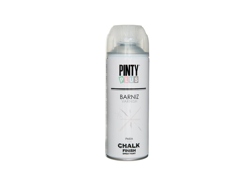 Σπρέι Βερνίκι Νερού Pinty Plus 400mL Mat