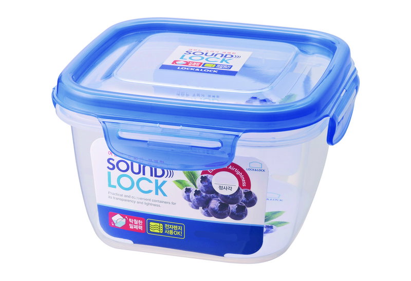 Φαγητοδοχείο Lock&Lock 560mL