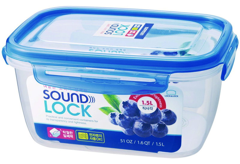 Φαγητοδοχείο Lock&Lock 1.5L