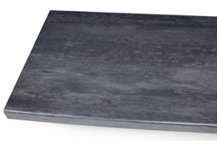 Πάγκος  Κουζίνας Alfa Wood 3181 Shagreen 410x60cm-28mm