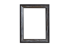 Κορνίζα Mondrian Ξύλινη 10X15cm Μαύρη
