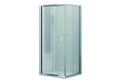 Καμπίνα Ντουσιέρας Areti 1 New 70x70x180cm Ματ