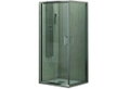 Καμπίνα Ντουσιέρας Areti 1 Τετράγωνη 80X80X180cm