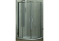 Καμπίνα Ντουσιέρας Areti 2 Ημικυκλική 90x90cm