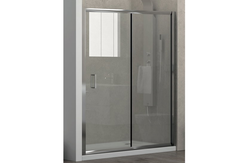 Πόρτα Ντουσιέρας Areti 5 100-103X180cm