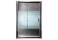 Πόρτα Καμπίνας Areti 5 New 130/133x180cm 5.3mm Stripes