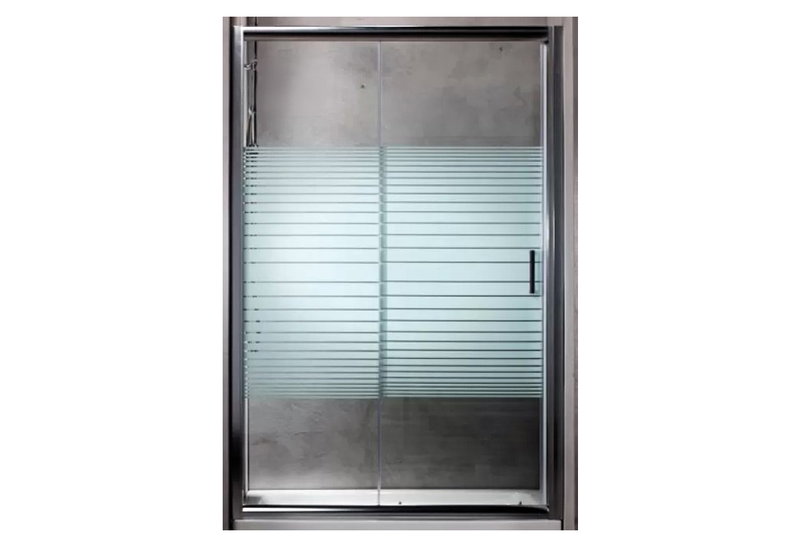 Πόρτα Καμπίνας Areti 5 New 130/133x180cm 5.3mm Stripes