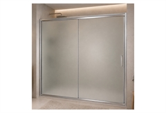 Πόρτα Καμπίνας Areti 5 New 150/153x180cm 6mm Ματ