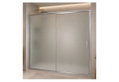 Πόρτα Καμπίνας Areti 5 New 160/163x180cm 6mm Ματ