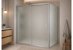 Συμπληρωματικό Φύλλο Καμπίνας Areti 50 78/80x180cm 6mm Ματ