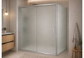 Συμπληρωματικό Φύλλο Καμπίνας Areti 50 88/90x180cm 6mm Ματ