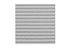 Χαλάκι Μπάνιου Dizas Froxi 65x40cm Ιβουάρ