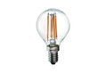 Λάμπα Led Filament Σφαιρική 4W E14