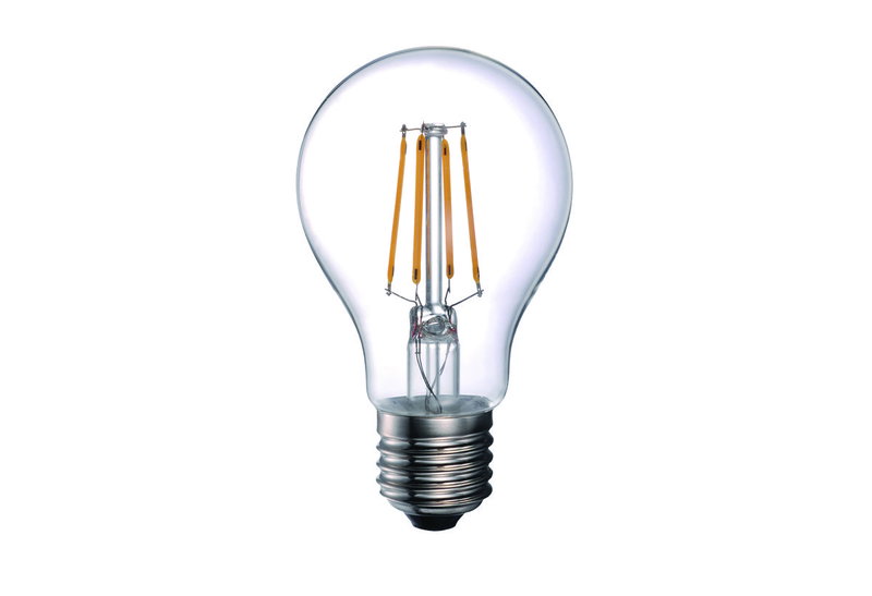Λάμπα Led Filament 8W E27 Dimmable