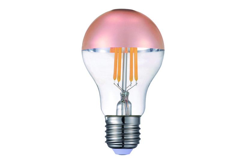 Λάμπα Led Filament 7W E27 Καθρέπτης
