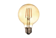 Λάμπα Led Filament 7W E27 Μελί Dimmable