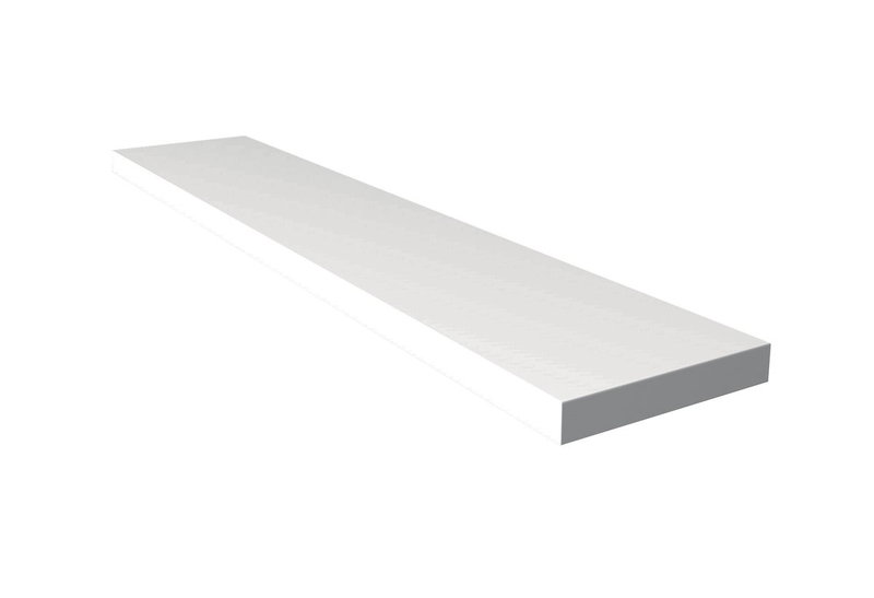 Ράφι Λευκό 60X20cm 18mm