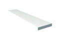 Ράφι Μελαμίνης Λευκό 120X20cm 18mm