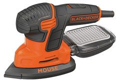 Τριβείο χούφτας Black&Decker KA2000-QS 120W