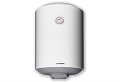 Pyramis Ηλεκτρικός Θερμοσίφωνας Οριζόντιος 40lt 3500W