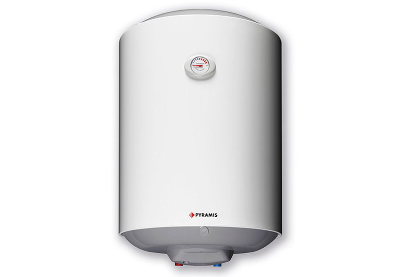 Pyramis Ηλεκτρικός Θερμοσίφωνας Οριζόντιος 40lt 3500W