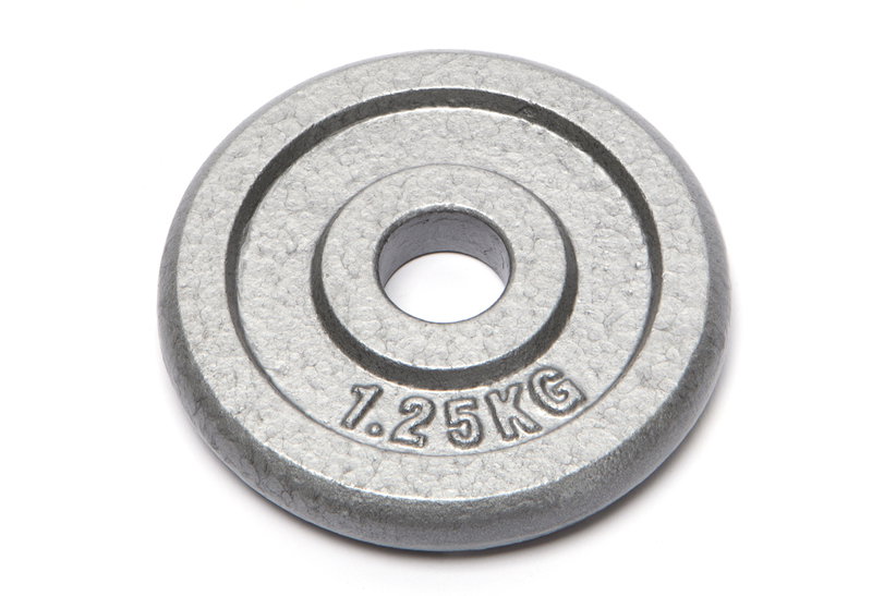 Δίσκος Μεταλλικός 1.25kg