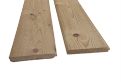 Ταβανοπάτωμα Πεύκης 300x14.3cm Πάχους 21mm 6τμχ