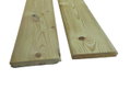 Ταβανοπάτωμα Πεύκης 300x14.3cm Πάχους 21mm 6τμχ