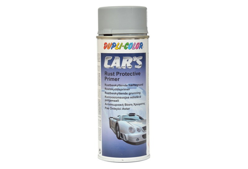 Σπρέι Αυτοκινήτου Αστάρι Dupli-Color Cars Γκρι 400ml