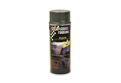 Σπρέι Αυτοκινήτου Duplicolor Πλαστικών Γκρι Ματ 400ml