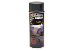 Σπρέι Αυτοκινήτου Duplicolor Πλαστικών Γκρι Σκούρο Ματ 400ml