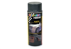 Σπρέι Αυτοκινήτου Duplicolor Πλαστικών Γκρι Ανθρακί Ματ 400ml