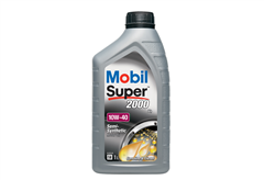 Λάδι Mobil Super 2000 X1 10W/40 1lt