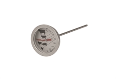Θερμόμετρο Ψησίματος Metaltex