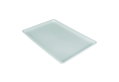 Δίσκος Στεγνωτηρίου Metaltex 45X31X2cm Λευκό