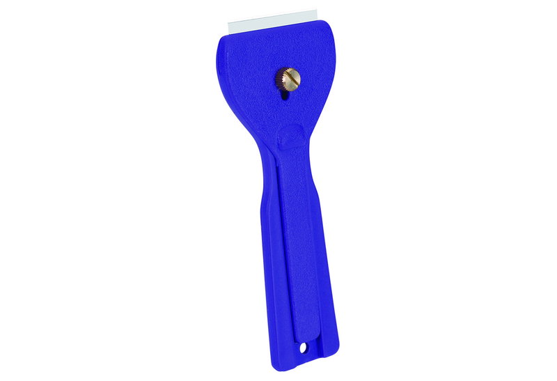Ξυστής Κεραμικών Εστιών και Παραθύρων Metaltex Razor