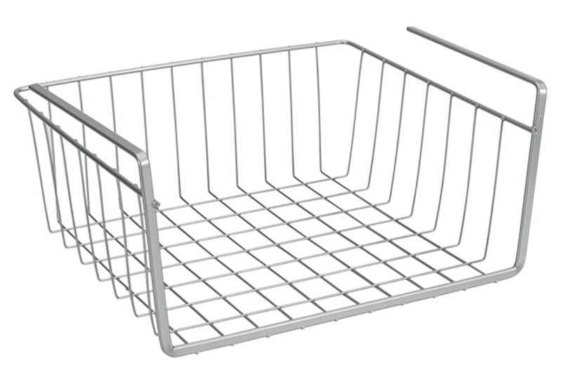 Θήκη Ραφιού Metaltex Kanguro Μ30xΠ26xΥ14cm