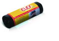Σακούλα El-Ef Super Γίγας 75X115cm Μαύρη