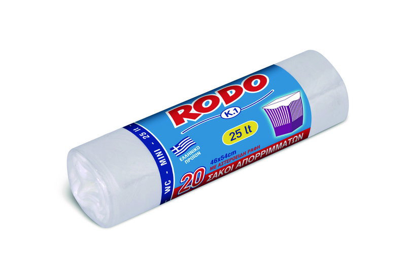Σακούλα Rodo 46X54cm 20 Τεμάχια