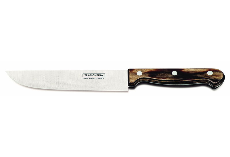 Μαχαίρι Γενικής Χρήσης Tramontina Polywood Ίσιο 28cm