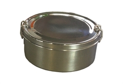 Φαγητοδοχείο με Κλιπ Veltihome 0.75lt