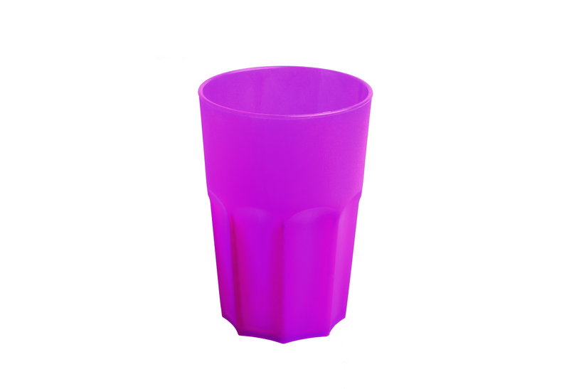Ποτήρι Νερού Cyclops 500ml Φούξια